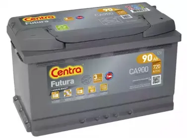 CA900 CENTRA Стартерная аккумуляторная батарея